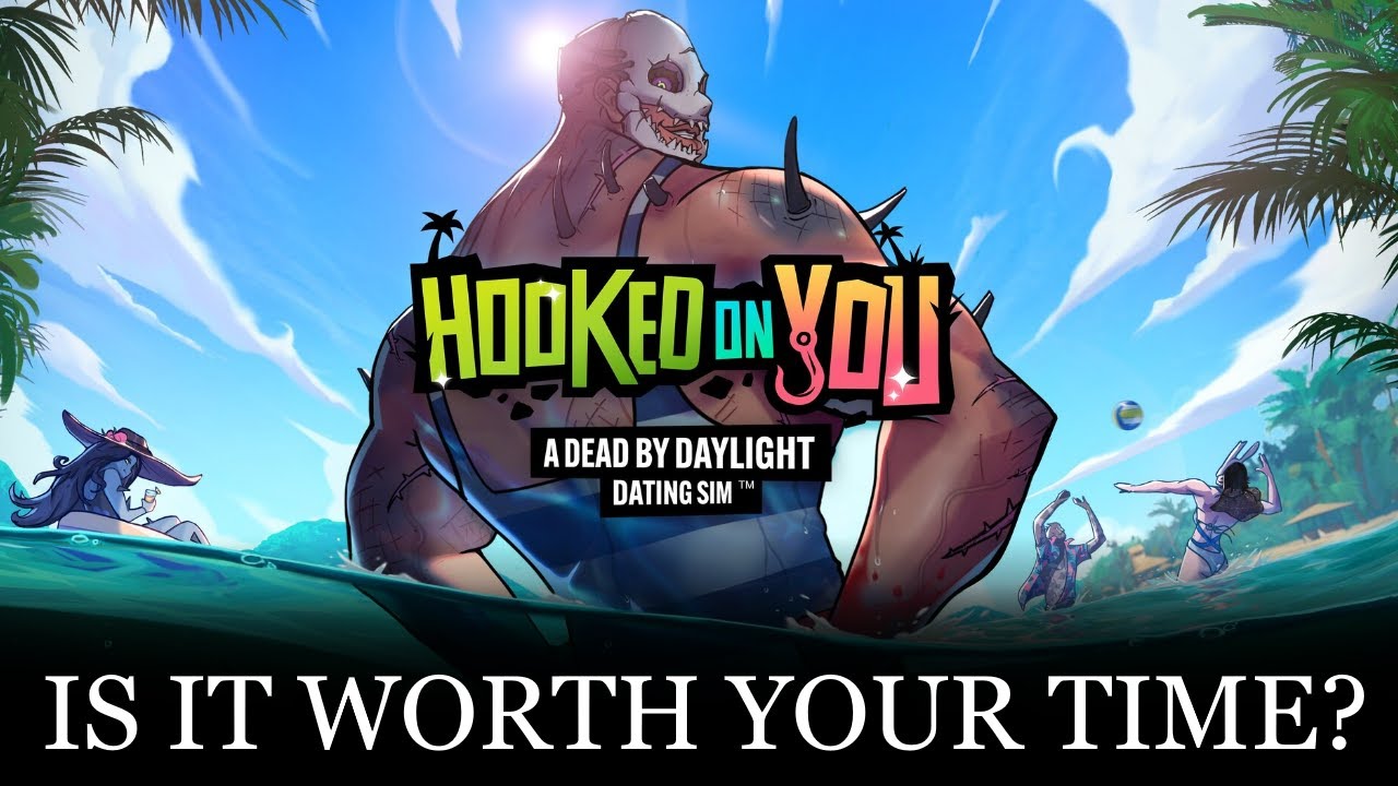 Hooked on You is One of the Video Games Ever
