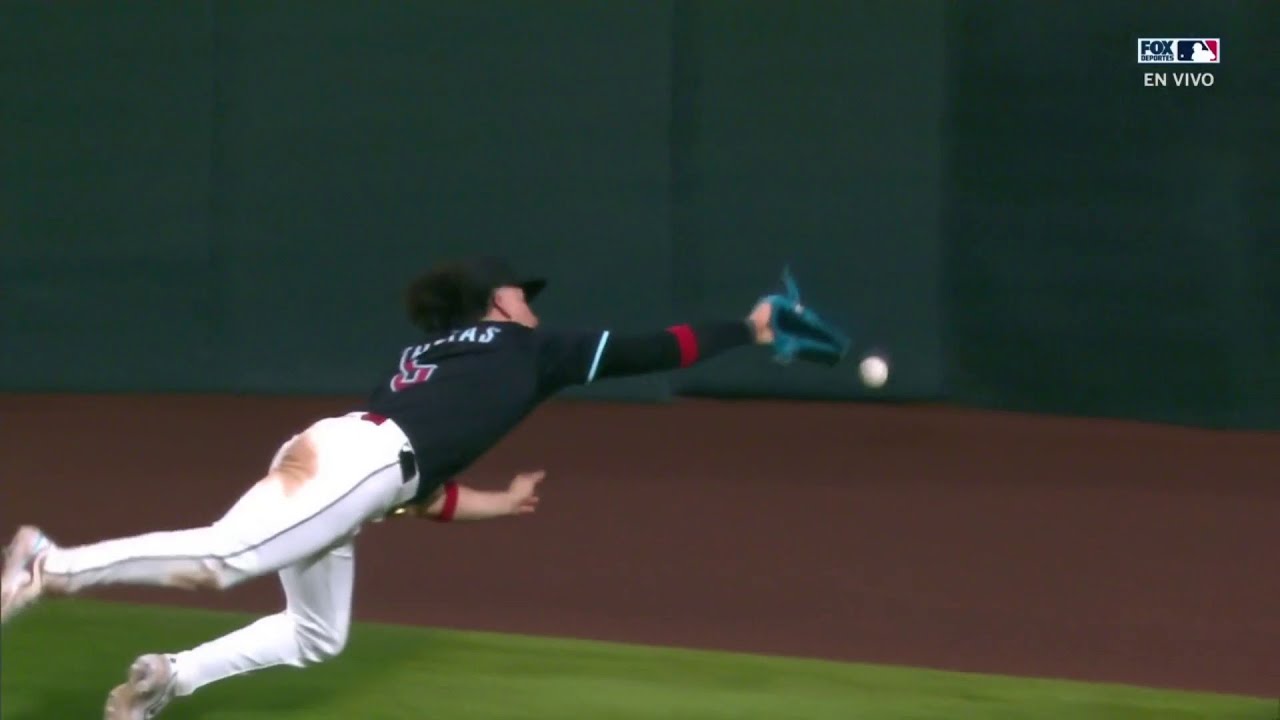 😎 BATAZO REMOLCADOR Tyler Fitzgerald | San Francisco Giants 2-2 Arizona Diamondbacks | MLB
