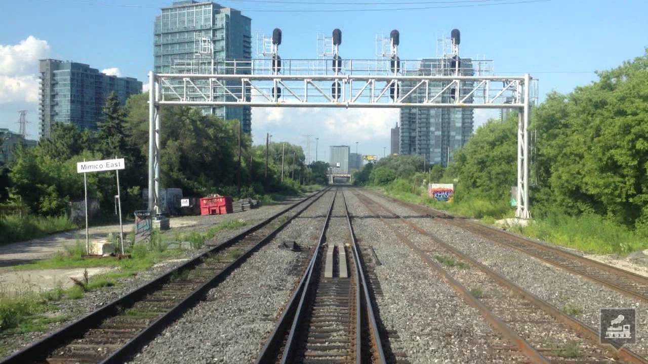 Oakville Sub - Part 1 of 2 (Toronto - Oakville)