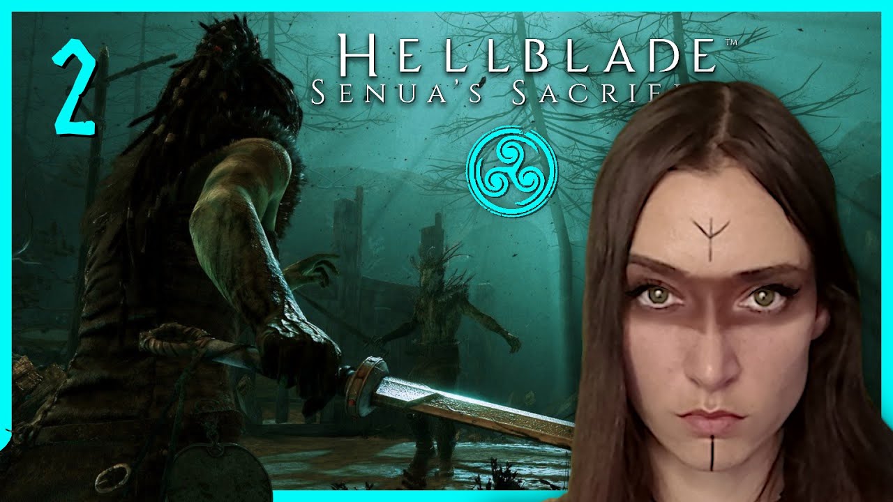 HELLBLADE: Senuas Sacrifice ◈ Hard Difficulty [02] +Warpaint
