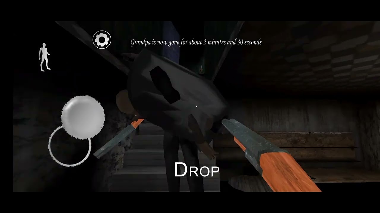 Granny buttery mod pack in granny 5 time to wake up atmosphere grandpa shotgun v2 part 2