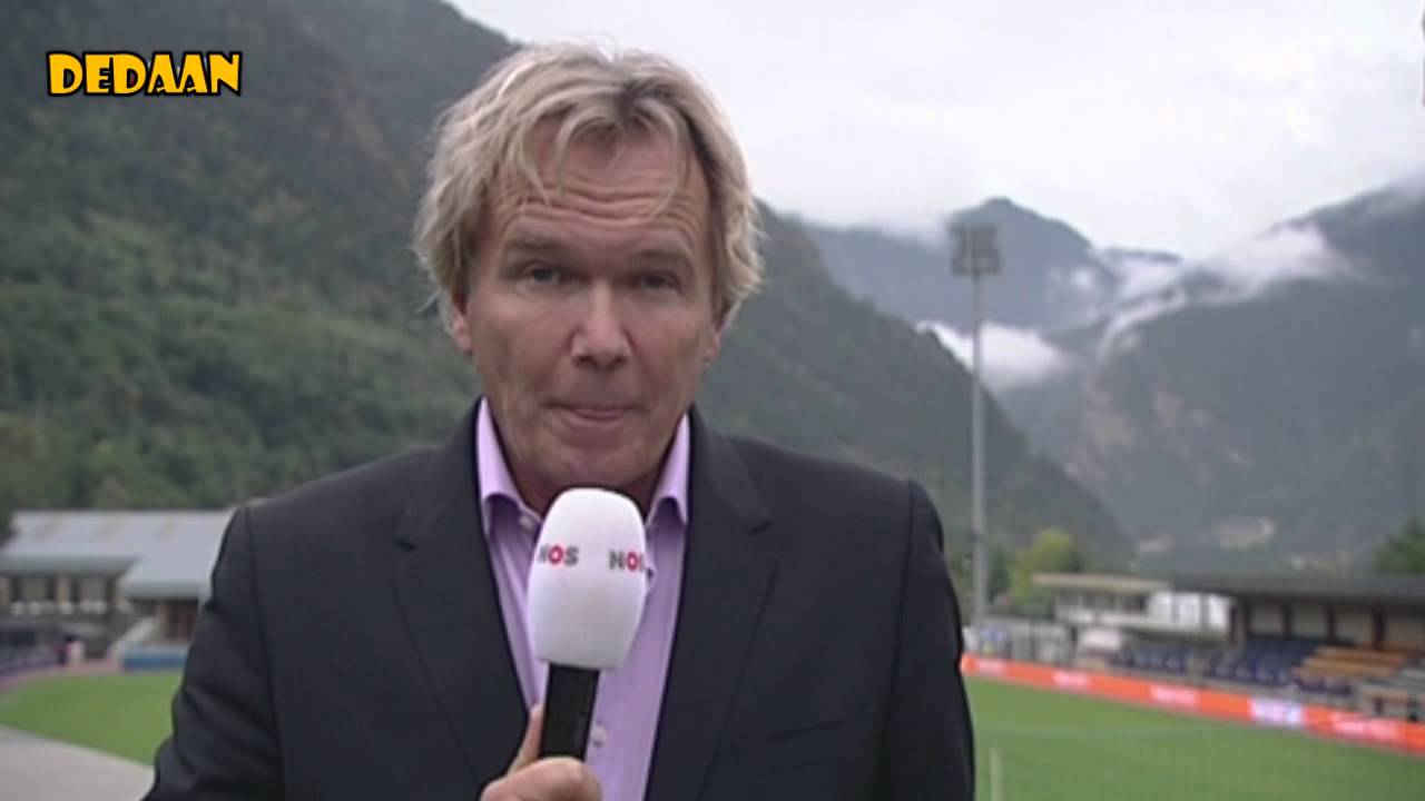 Egbers voor Andorra-Nederland | WK-Voetbal 2014