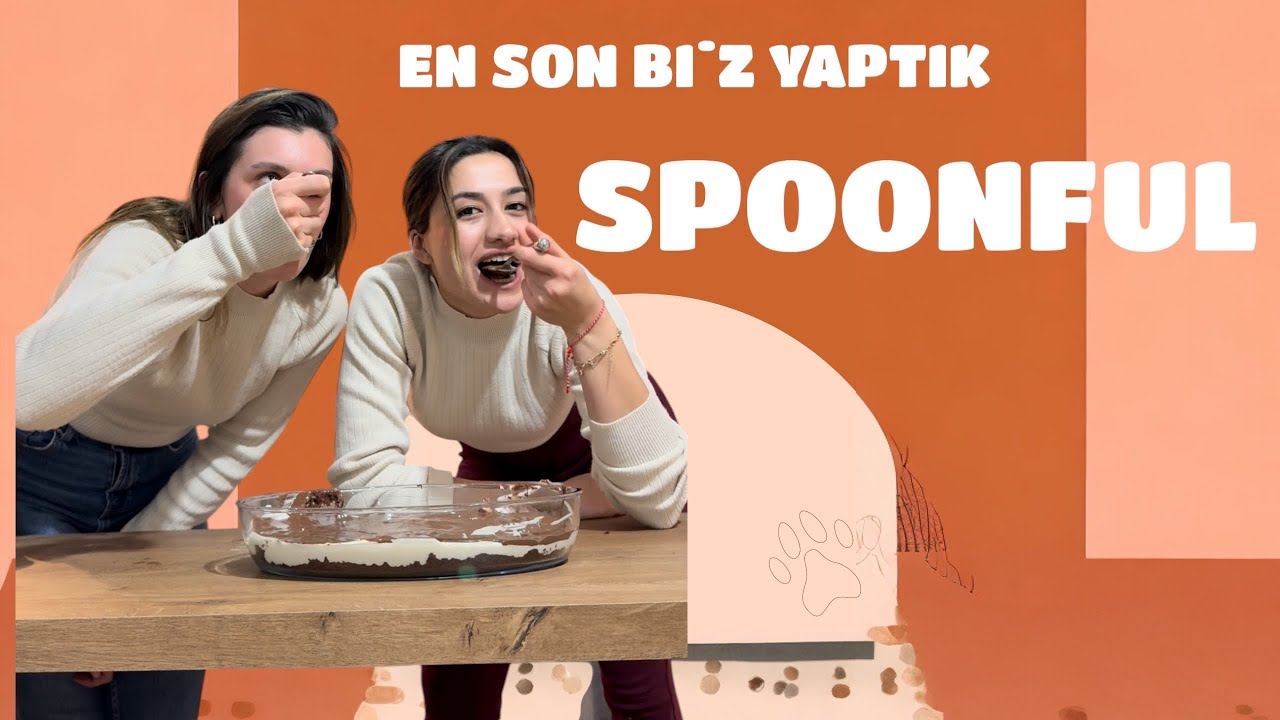 En iyi Spoonful bizim Spoonful / #spoonful