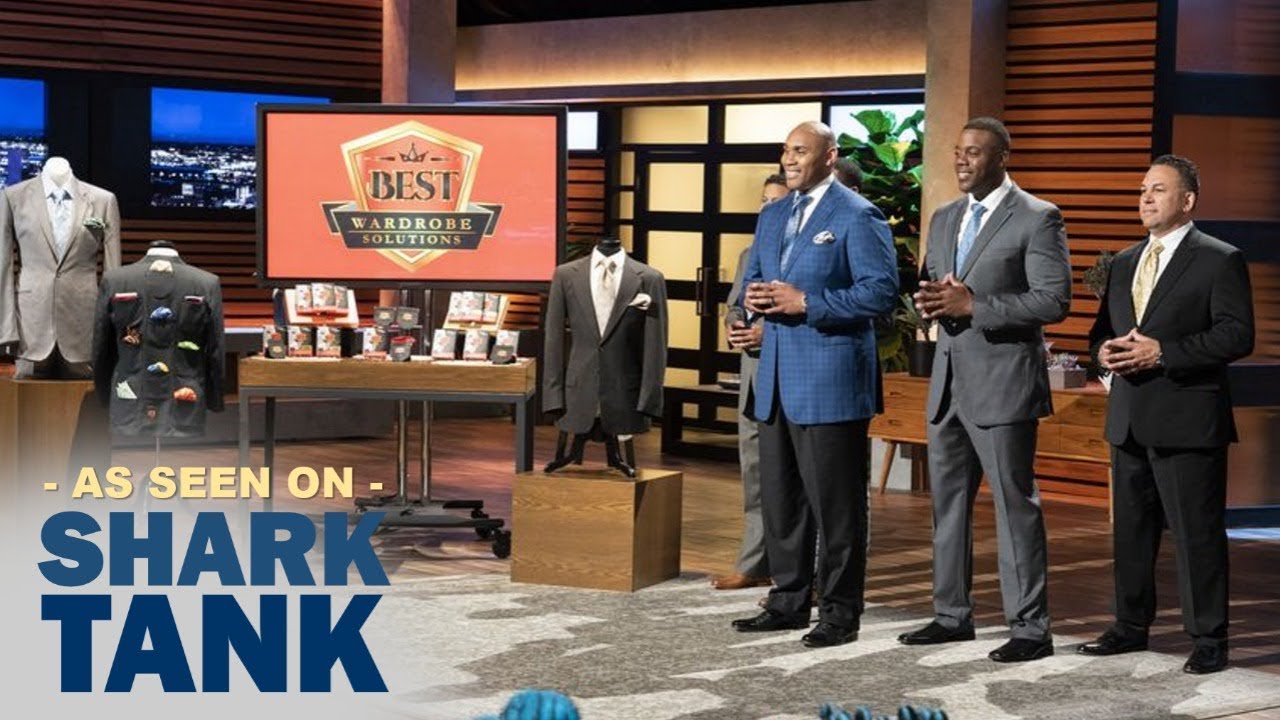 Лучшие решения для гардероба &laquo;Как показано в шоу Shark Tank&raquo;