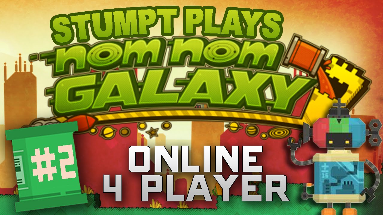 Nom Nom Galaxy - #2 - Super Soupy Song