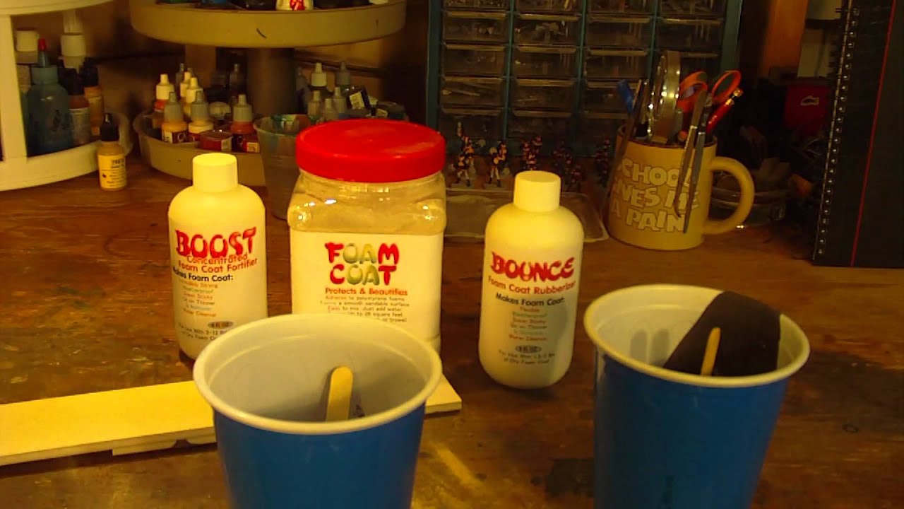 TerranScapes - Foam Coat Review 4