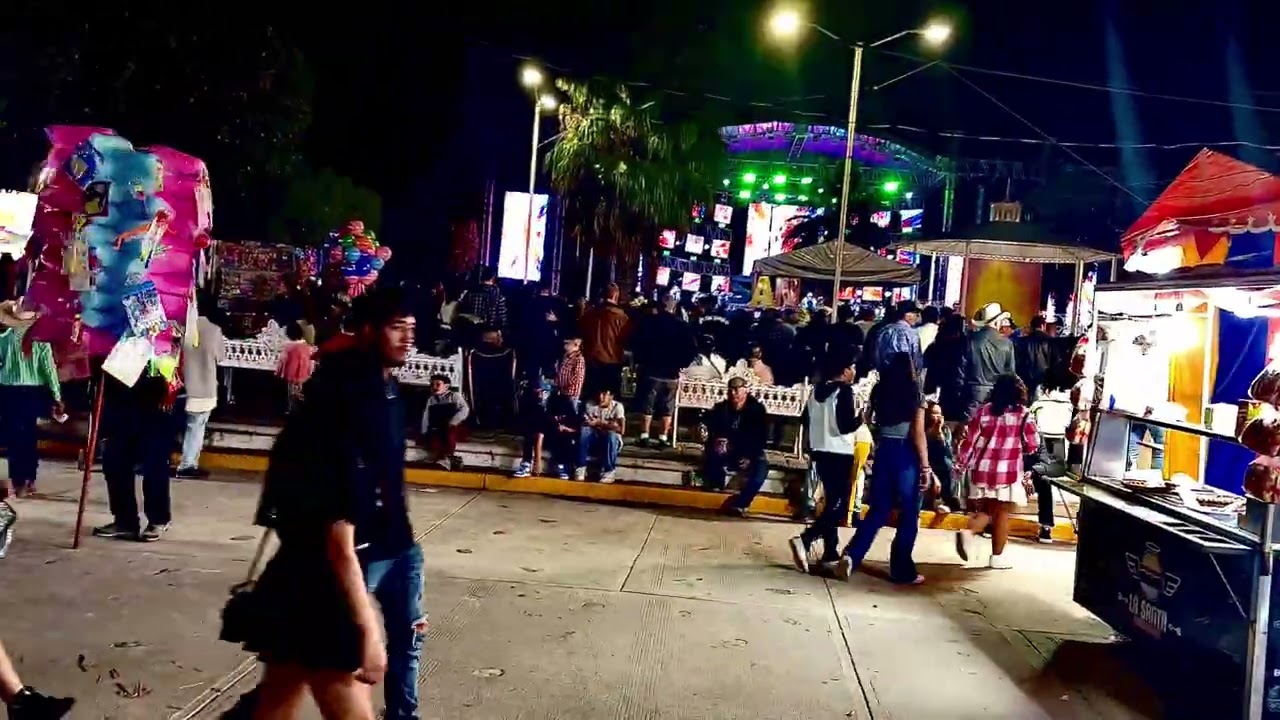 San Agustin Jamay Jalisco 24 de Octubre 2025