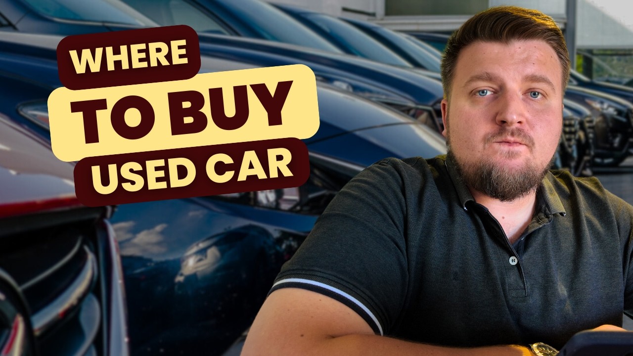 Где купить подержанный автомобиль: у дилера или у частного продавца?