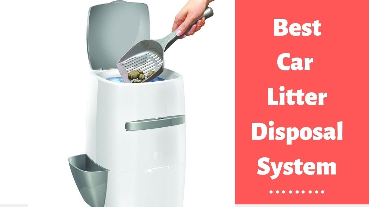 Best Cat Litter Disposal System Reviews