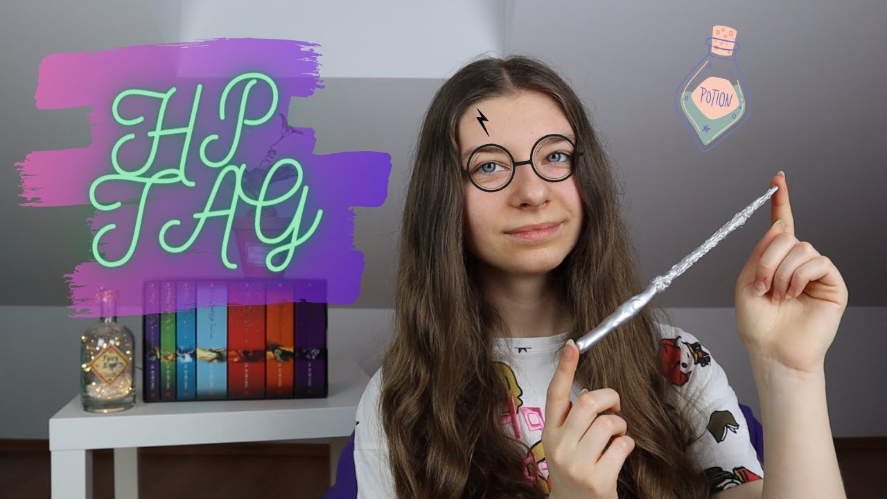 HARRY POTTER TAG!