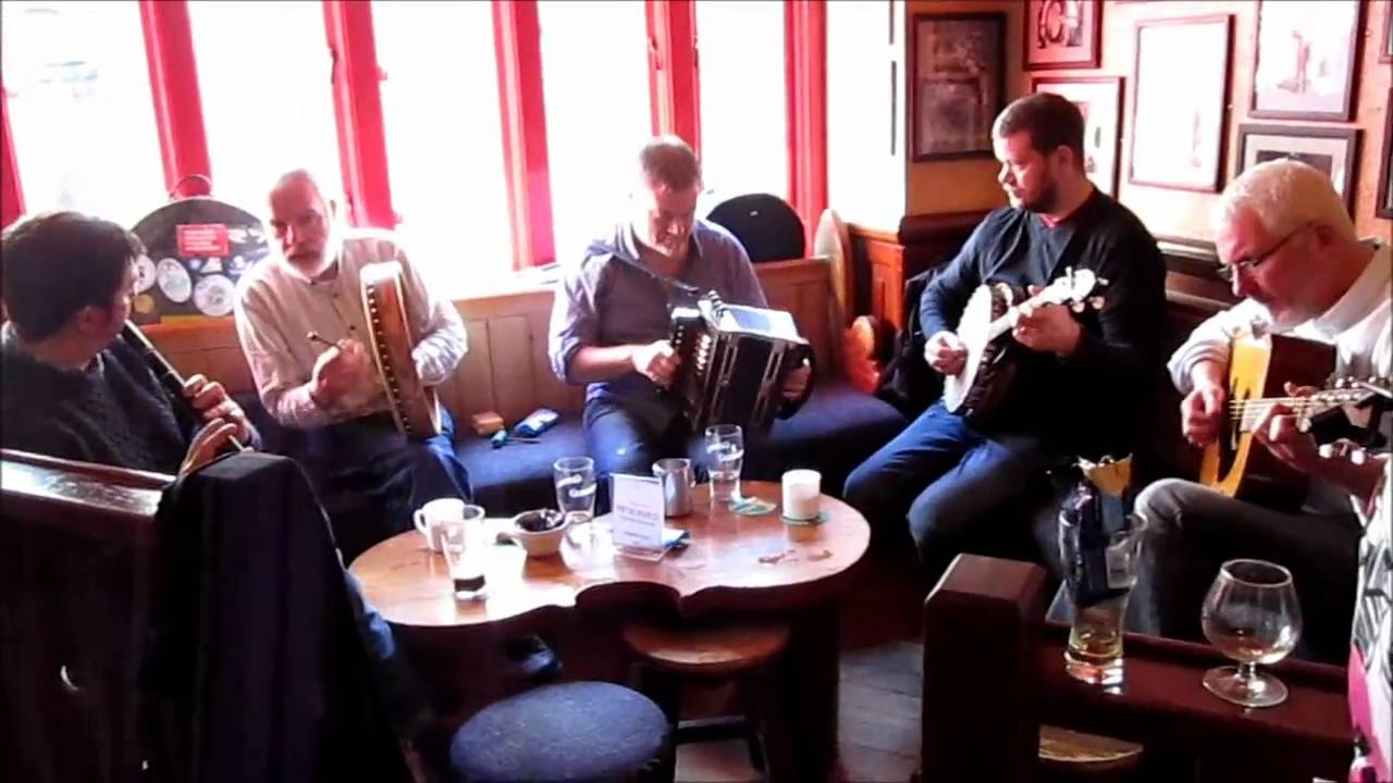 Tig coili session