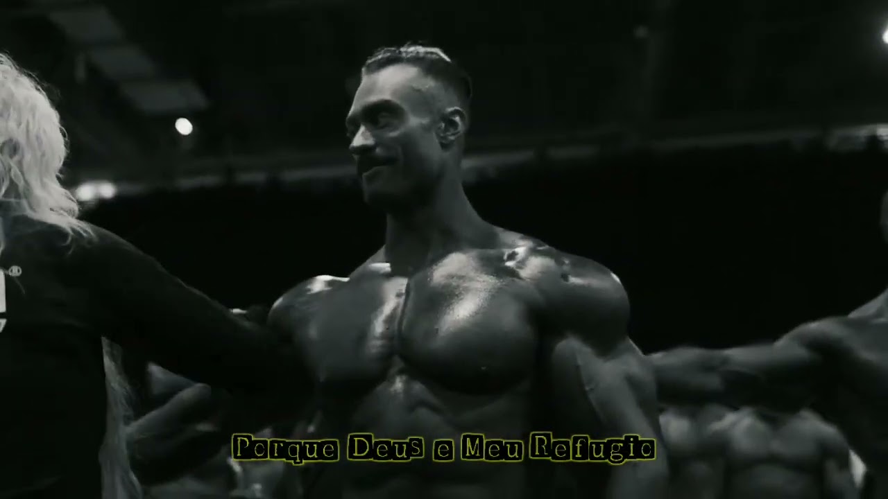 Lil Boas - 𝘔𝘌𝘜 𝘙𝘌𝘍𝘜𝘎𝘐𝘖▫️Rap Motivacional Rap Maromba 💣⚡Chris Bumstead