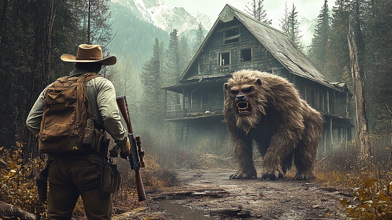 Savage | BEST FULL MOVIE | The fire awakens a beast that threatens human survival