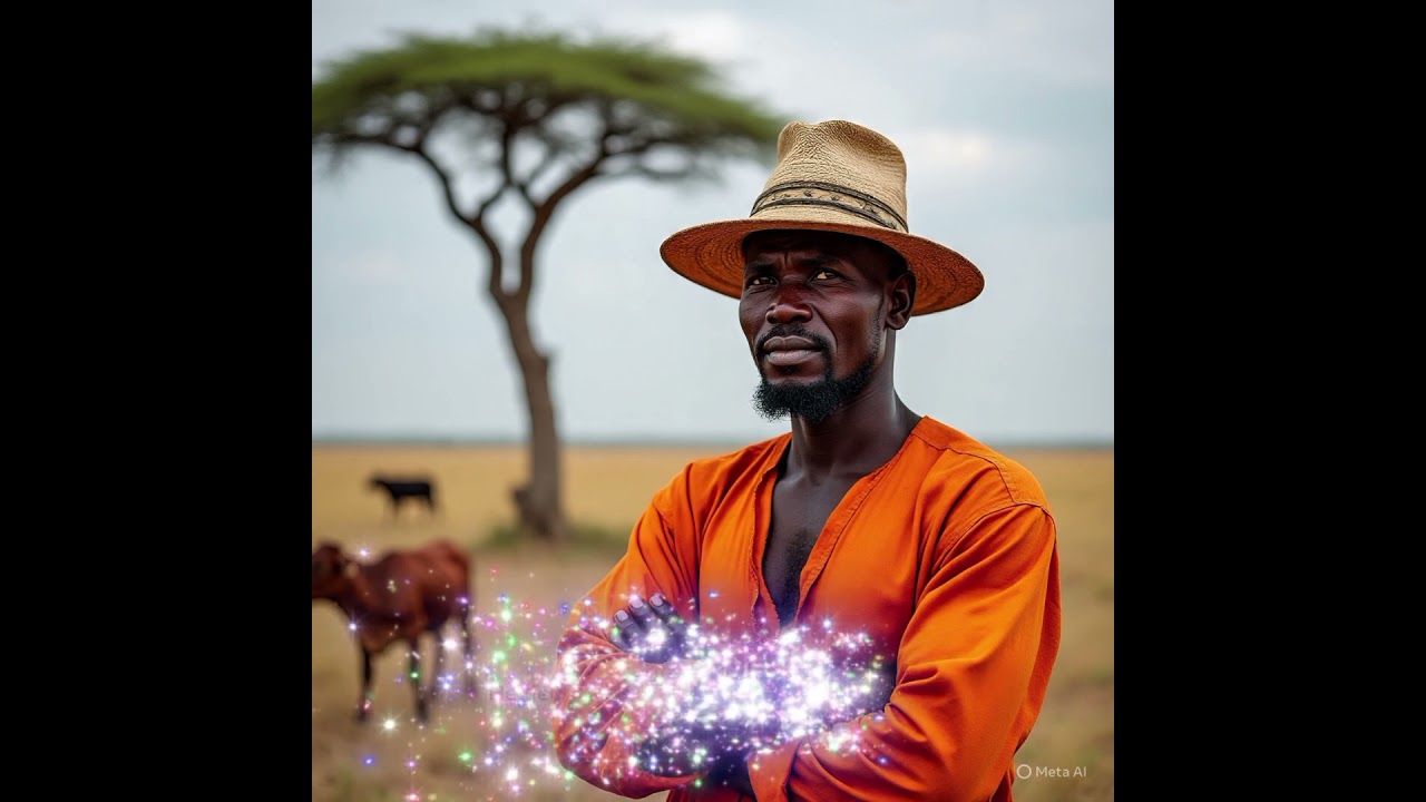 The Farmer Who Never Gave Up – An Inspirational African Story
