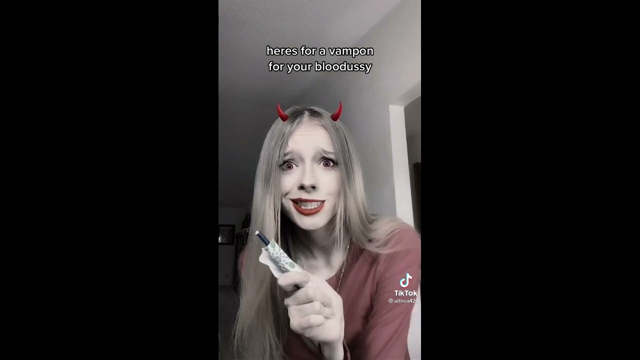 Cringe Althea420 tiktok complication