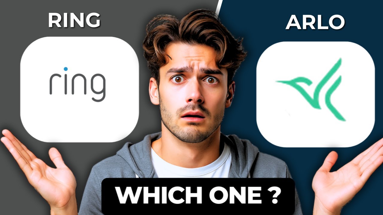Сравнение Ring и Arlo 2026 | Какая камера домашней безопасности лучше?