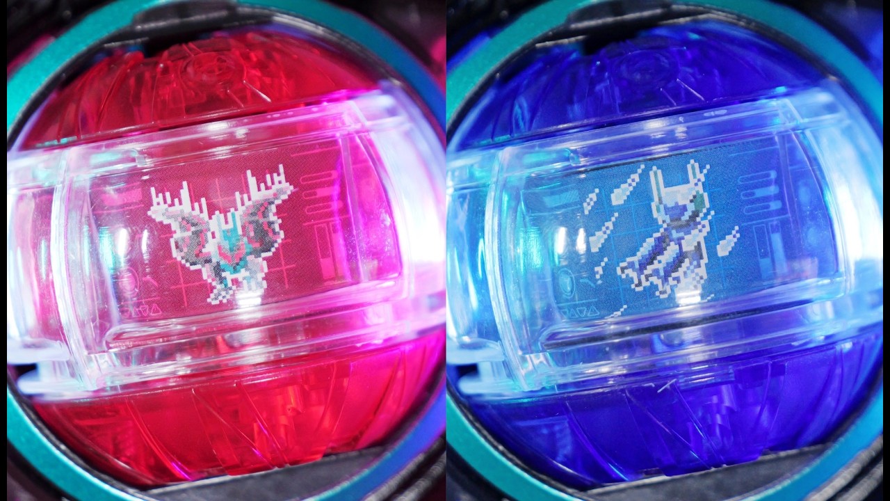 DX サウンドライダーカプセムセット 02 レビュー【仮面ライダーゼッツ】/DX Sound Rider Capsem Set 02 Unboxing | KamenRiderZeztz