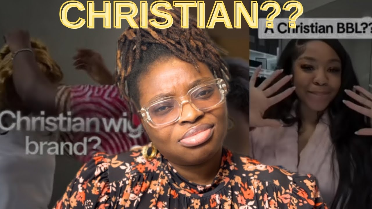 Is ‘Christian’ just a marketing word now?