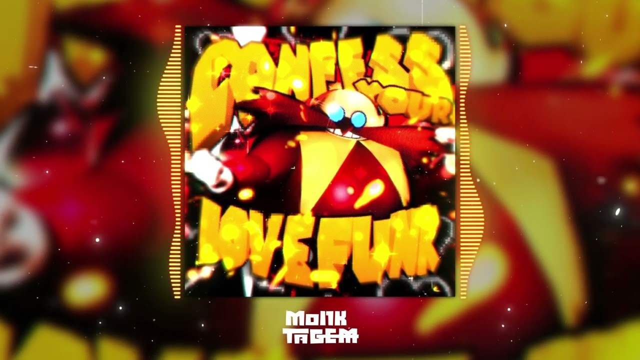 CONFESS YOUR LOVE FUNK - PREY, ZMAJOR, ZXNC, EMRLD!
