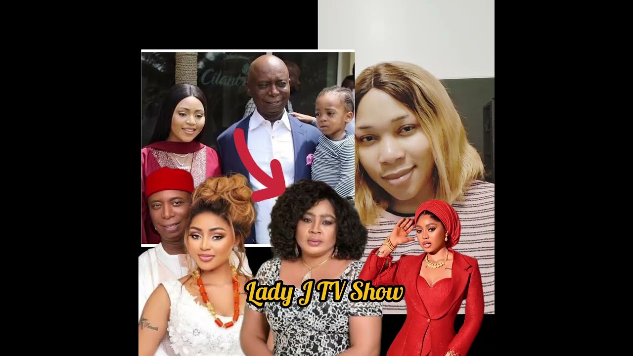 E don happend regina daniels mum arrives ned father village ogwashi uku for bride price return