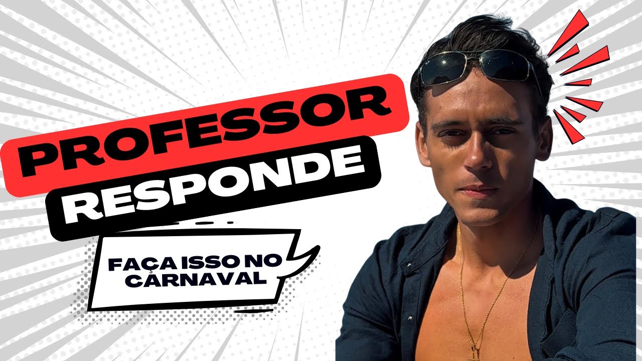 FAÇA ISSO PRA PEGAR MUITA MULHER NO CARNAVAL