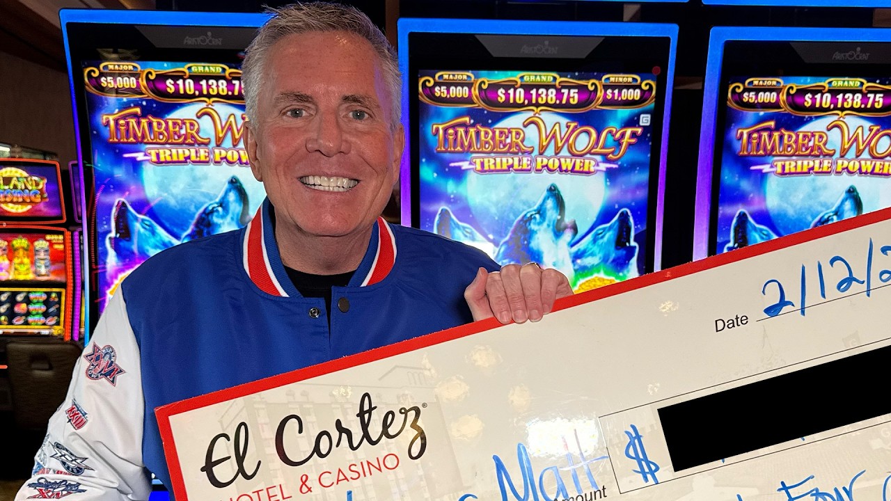 Hit A Big Jackpot Early But Will It Last