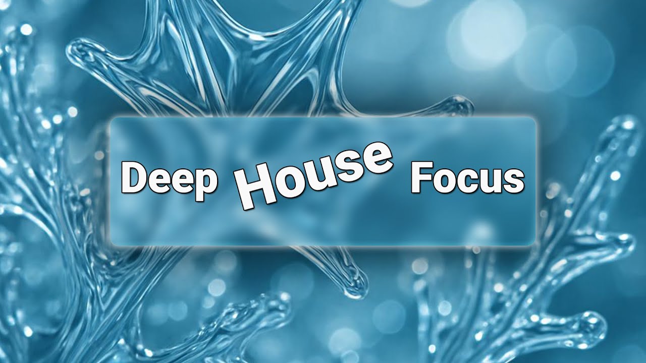 #5 Deep Focus Mix: Steady Focus