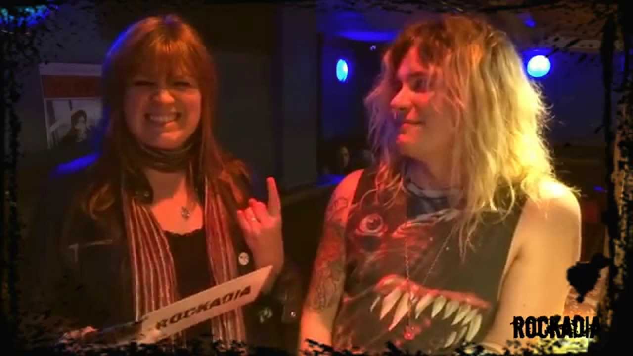 Rockadia Fan-Hosted Interviews: Santa Cruz