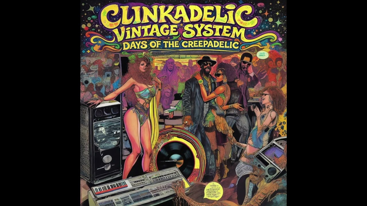 Clinkadelic Vintage System - We Got To Thang You That
