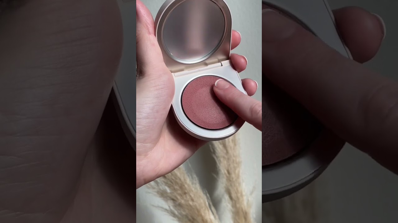 Rose Inc Blush in Camellia 