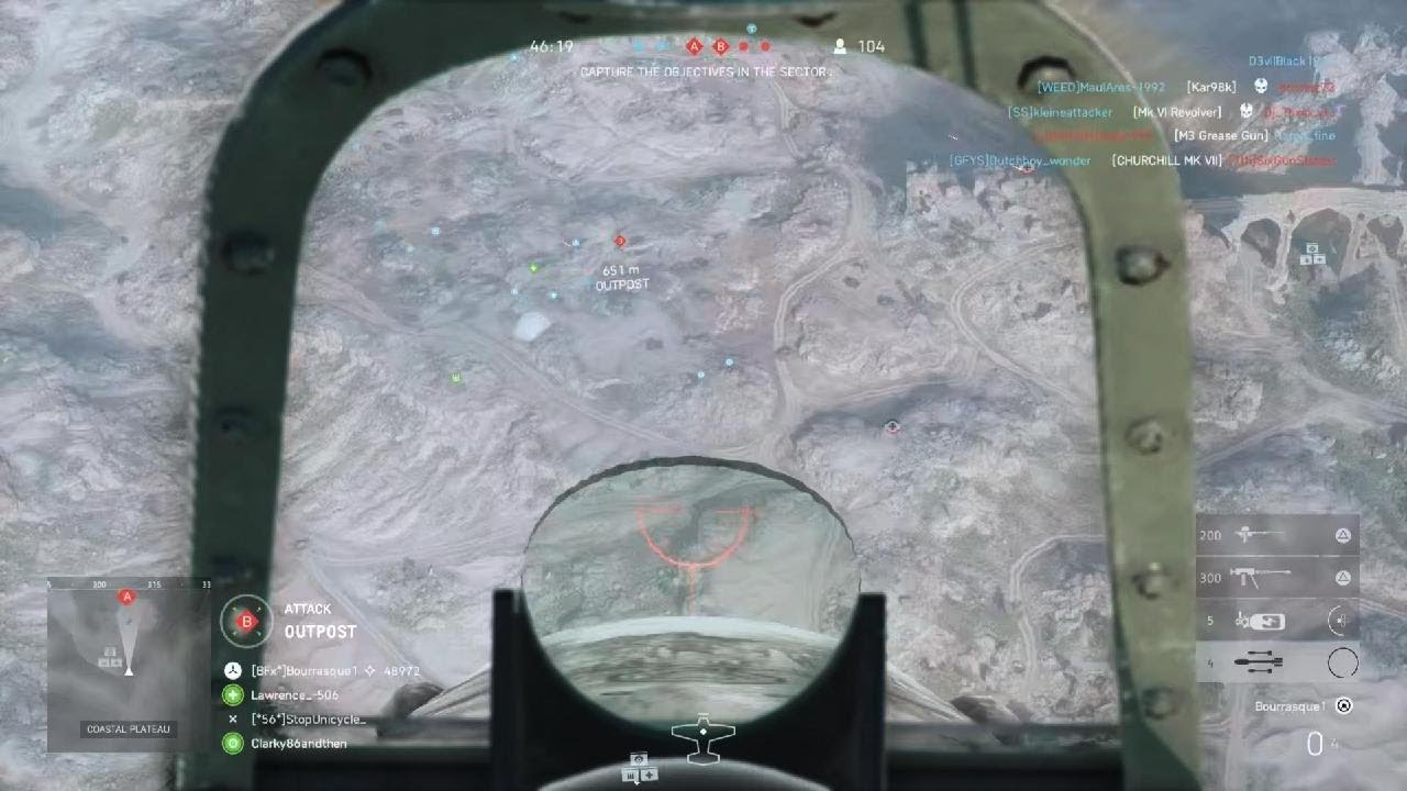 Battlefield V | Anti Everything ~ Spitfire MK VB