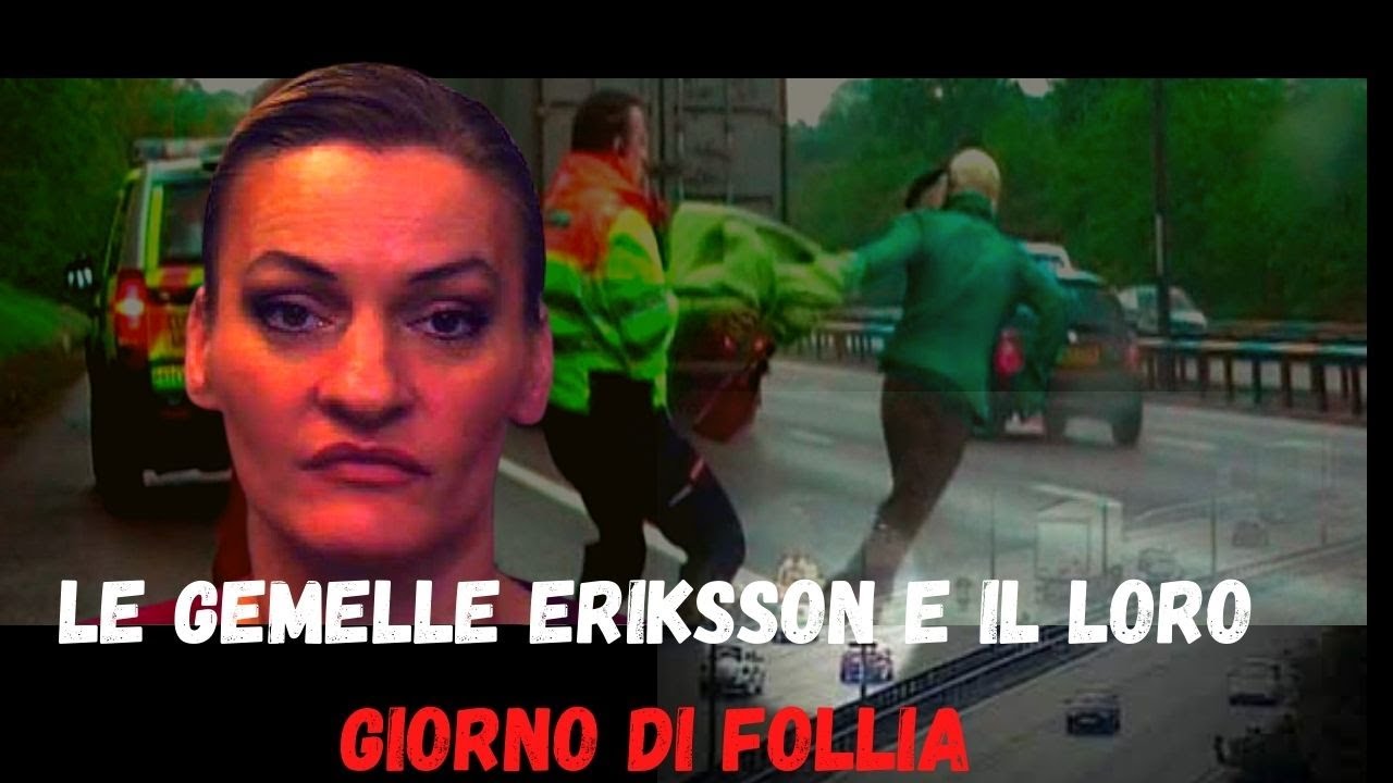 TRUE CRIME- LO STRANO CASO DELLE GEMELLE ERIKSSON |L'ANGOLO DEL CRIMINE