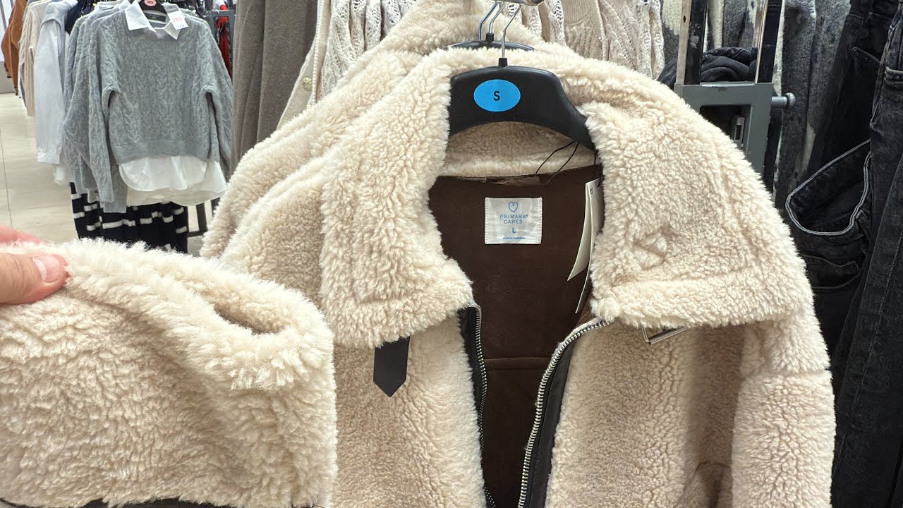 Primark Women's New Collection - early November 2024