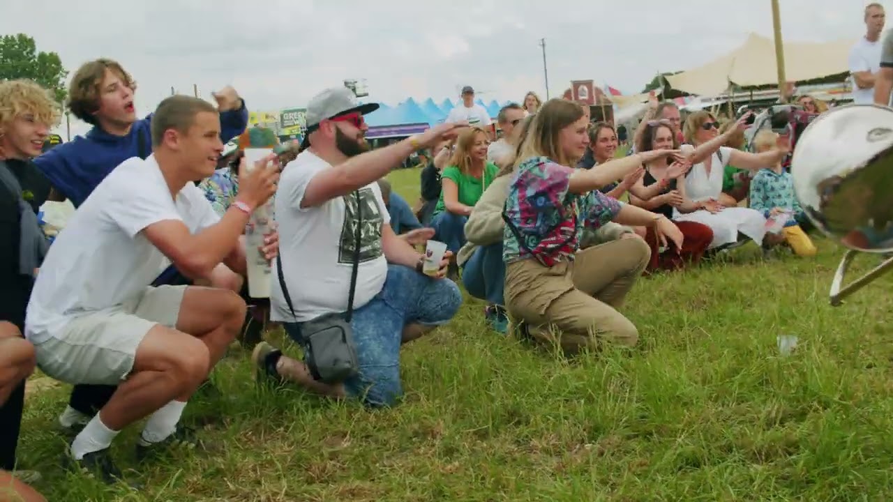 Aftermovie Festival Dranouter 2023