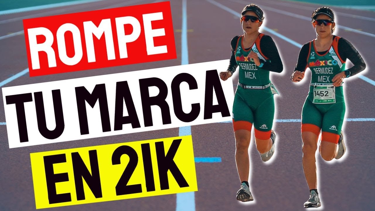 3 Entrenamientos Clave para ROMPER tu MARCA en 21k✅ 🔥| Medio Maraton