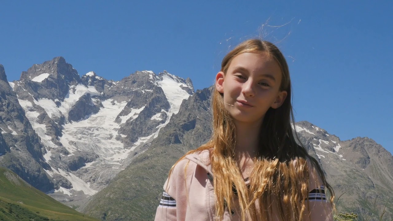 Chroniques Épiques - Visite du jardin du Lautaret - Hautes Alpes