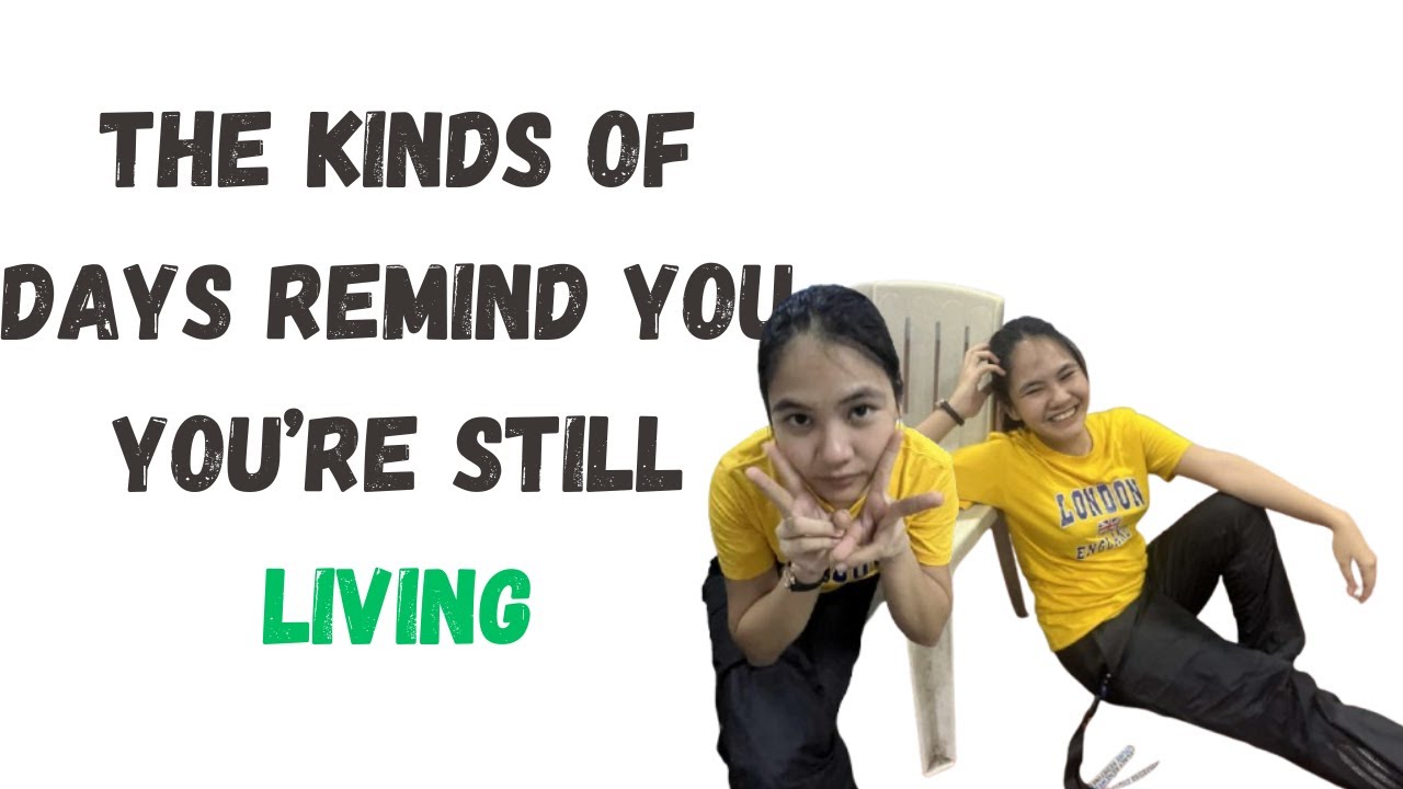 Stop living with REGRETS
