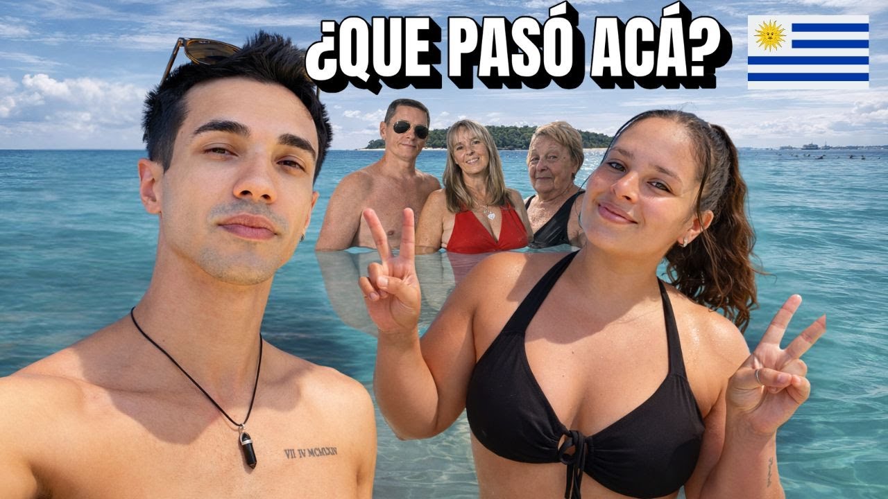 ASÍ ESTA PUNTA DEL ESTE  URUGUAY HOY! | NADIE LO ESPERABA..