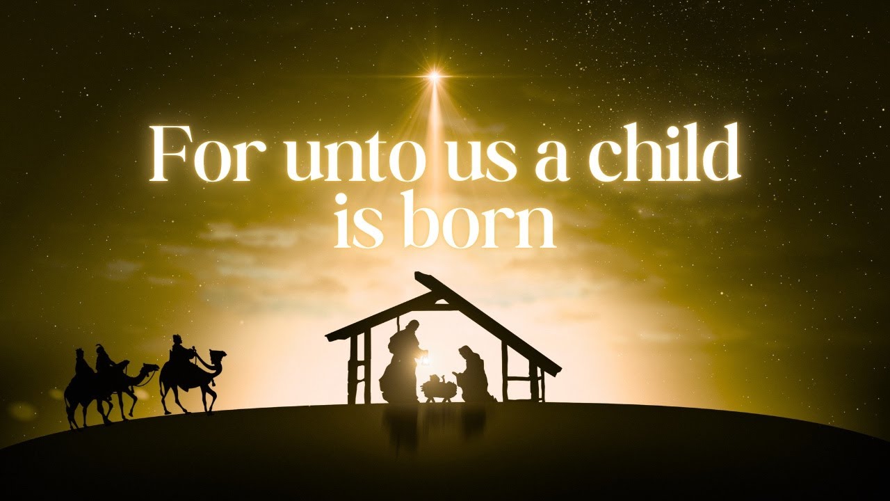 Isaiah 9:6- Wonderful Counsellor & Mighty God