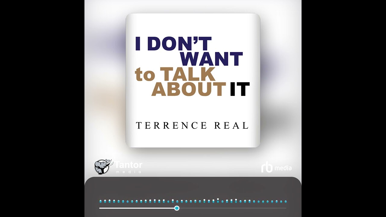 Audiobook Sample: I Don't Want to Talk About It