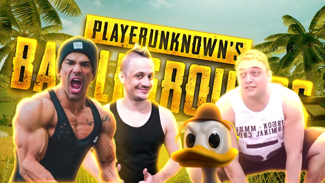 VOLTANDO A JOGAR PUBG Ft. DILERA, SKIP & PUT0DONALD