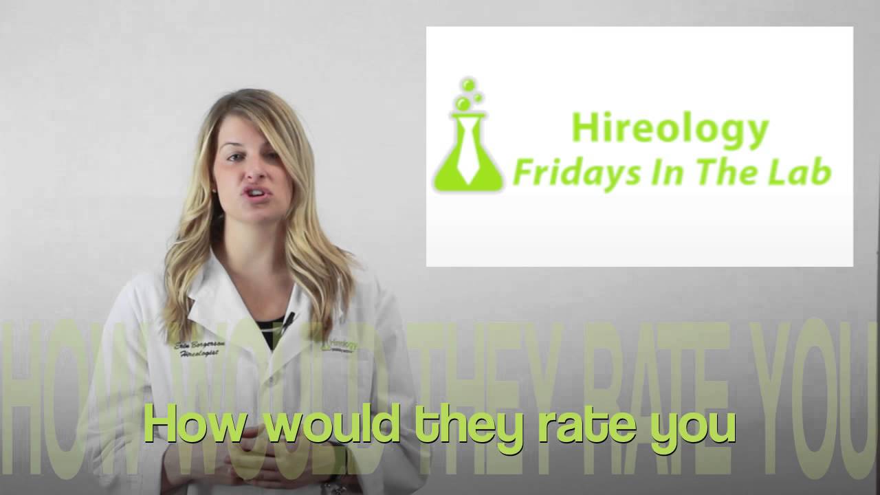 Fridays in the Lab: The Best Interview Question Ever