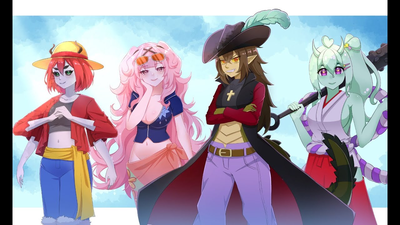 Beastiez Pirate Metal (Fan Made)