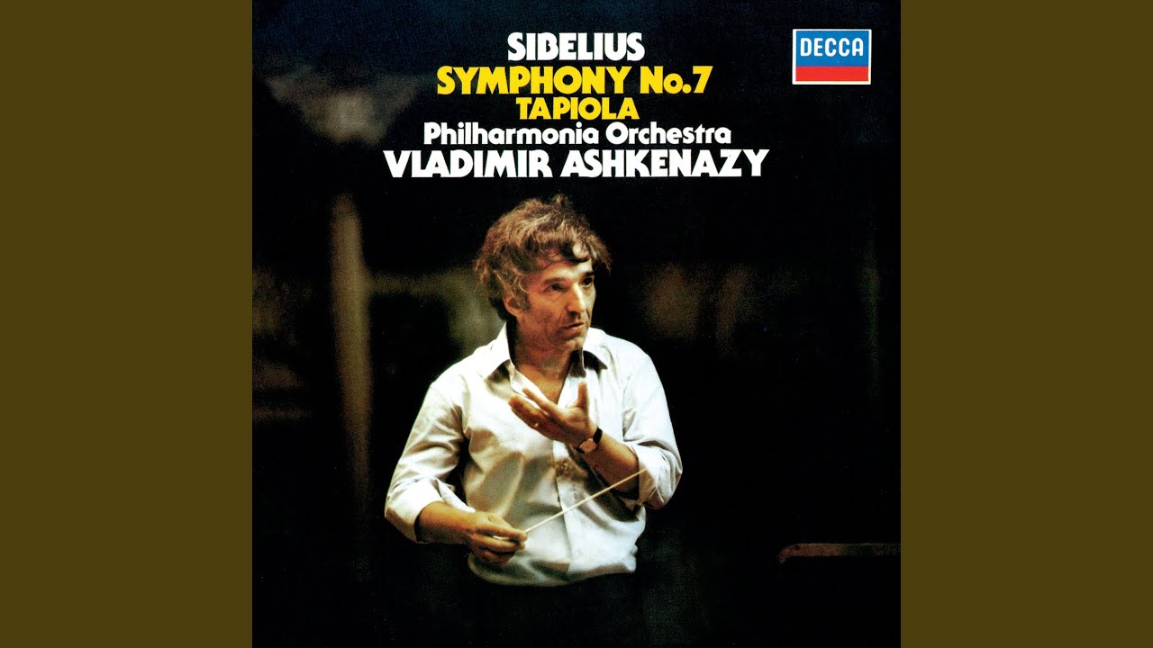 Sibelius: Symphony No. 7 in C, Op. 105