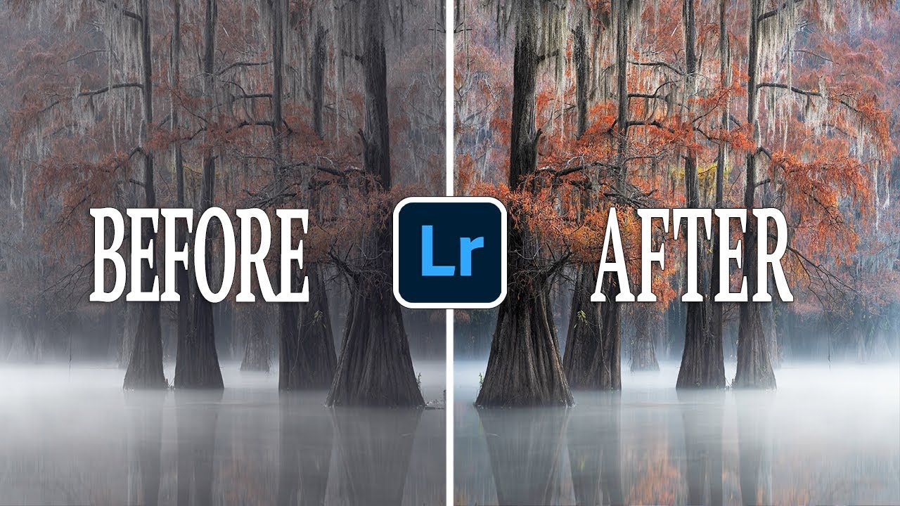 Reviewing YOUR Epic BEFORE & AFTER Landscape Photos + GIVEAWAY!!