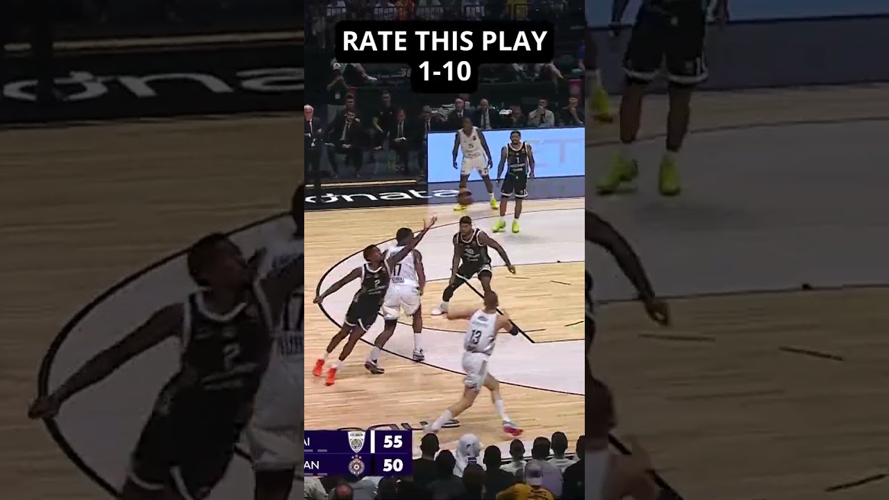 Dubai is playing elite basketball #euroleague
