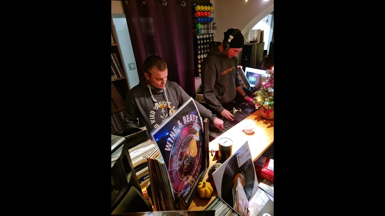 DJ BUSTER B2B LOCA @ SILVESTER 2024/2025 // 31.12.2024 (Vinylline Booking, WAP, Turntable Artist)