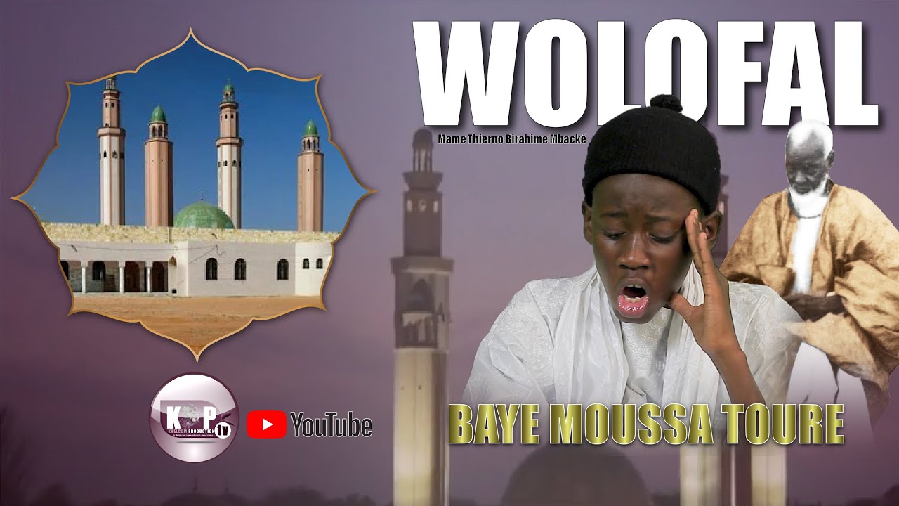 🔴Wolofal Borome Darou Mouhty Par Baye Moussa Toure