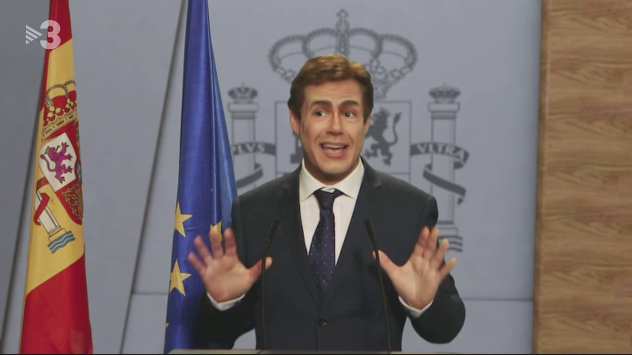 Roda de trobades a La Moncloa
