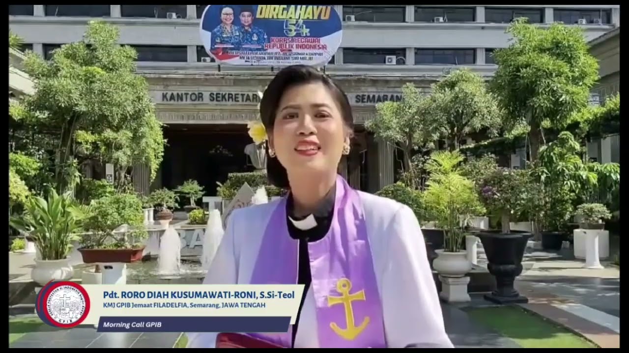 Morning Call GPIB | Kamis 04 Desember 2025 | Episode 2784